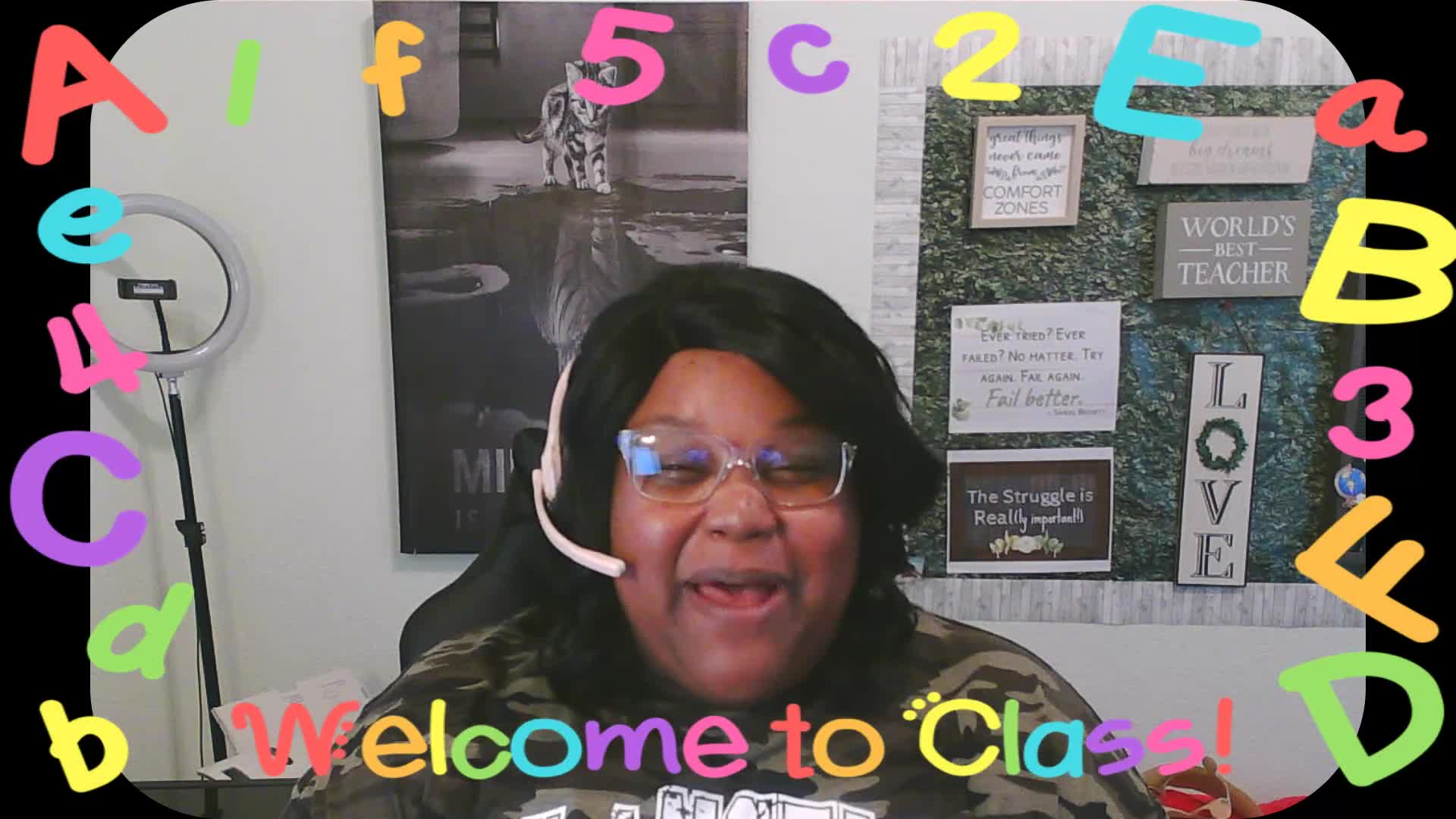 Tutoring With Teacher Brittany | Small Online Class for Ages 5-12 ...