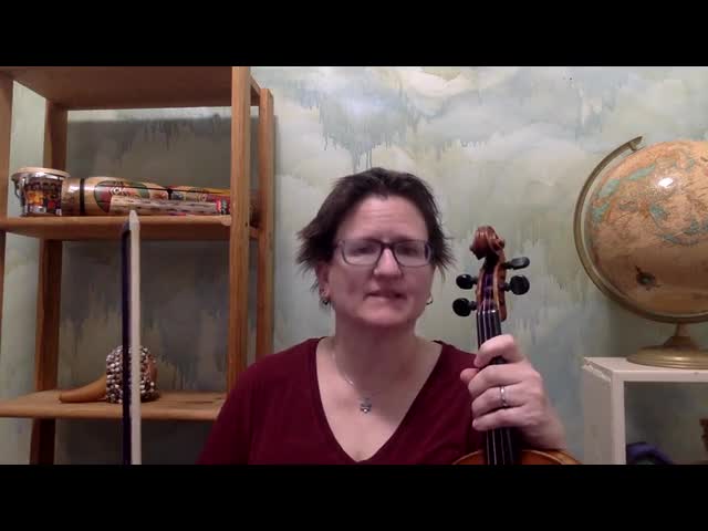 Individual Violin, Viola, Cello Lessons (Elementary Age, 30 minutes ...