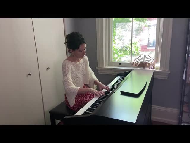 Group Voice Class with a Trained Opera Singer! | Small Online Class for ...