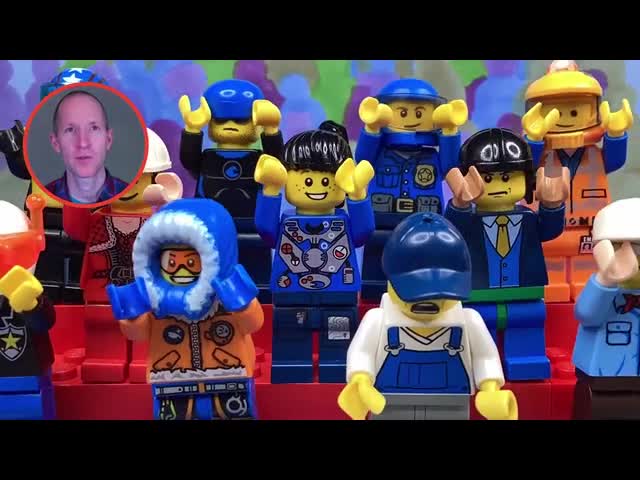 Stop Motion Brick Animation Mega Course SELF Paced PRE Recorded